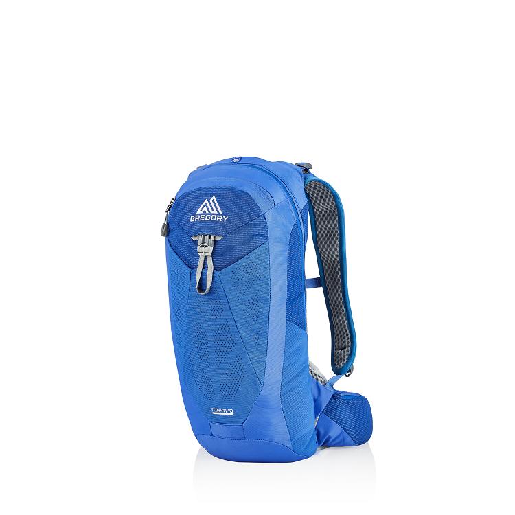 Gregory Maya 10 Hiking Backpack Women Blue Ireland 9732WMPDY